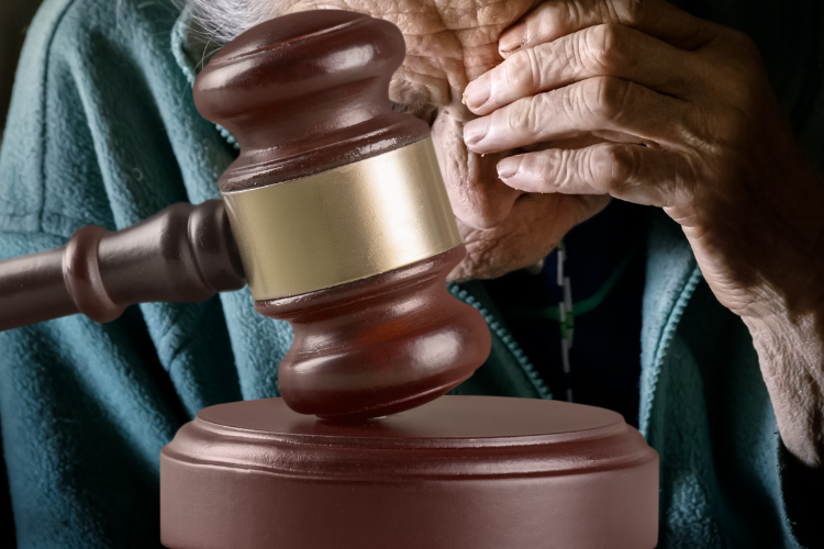 Dictan 3 meses de prisión preventiva contra acusado de violar y robar a mujer de 84 años en Barahona