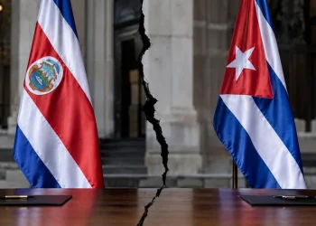“Están rotas”: Gobierno de Costa Rica confirma ruptura de relaciones diplomáticas con Cuba desde marzo