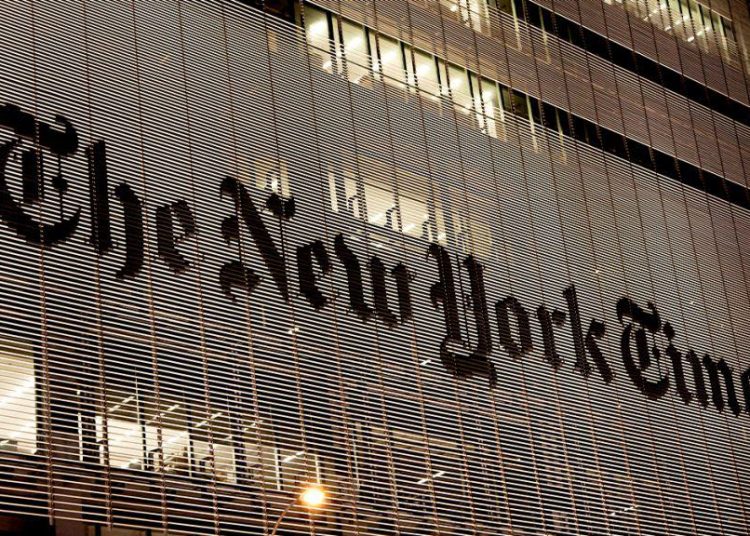 The New York Times tampoco publicará imágenes del ‘pool’ de Casa Blanca tras veto a medios