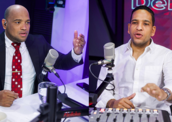 Fuerte debate político entre Hansel García y Jonatan Familia tras postura de Abel Martínez