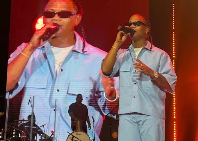 Dalvin “La Melodía” conquista a Puerto Rico en su debut en el  Coca-Cola Music Hall