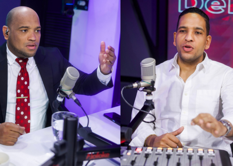Fuerte debate político entre Hansel García y Jonatan Familia tras postura de Abel Martínez