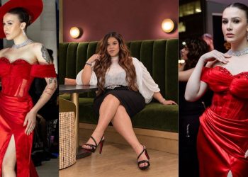 Julie Veloz lleva el sello de Brava Imperia a las pasarelas del New York Fashion Week