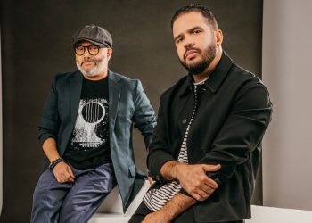 Dos generaciones, una misma guitarra: Pavel Núñez y Pamel unen sus voces en concierto de “Las 2P” 