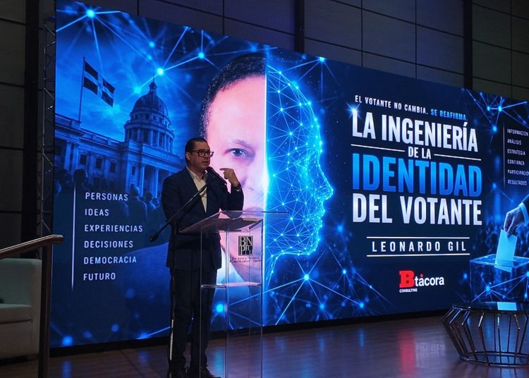 “La ingeniería de la identidad del votante”: la nueva propuesta del analista Leonardo Gil