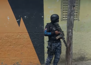 Disturbios en sectores San Pedro y Nuevo Renacer por reclamo de asfaltado de calles