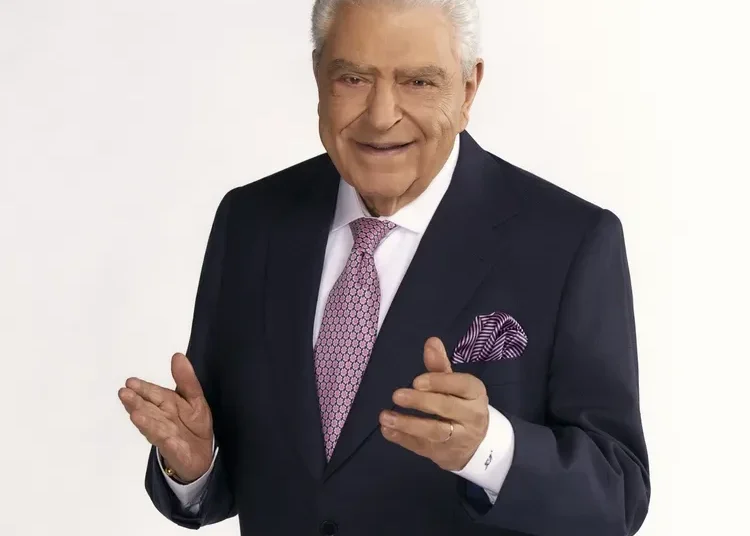 Don Francisco regresa a Univisión con nueva propuesta: “Gigantes con Don Francisco”