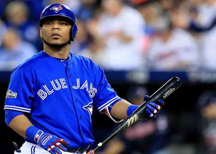 Edwin Encarnación envía a su madre a representarlo en su exaltación al Salón de la Fama de La Romana