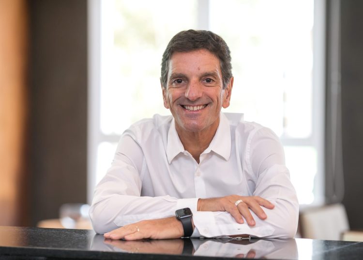 Presidente de Google Cloud para América Latina se reúne con Abinader y reafirma interés en RD