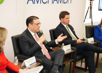 Sanz Lovatón expone ante la OEA sobre el potencial de la IA para las mipymes