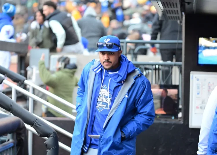 Licey pone en marcha sus entrenamientos y espera la integración de Gilbert Gómez
