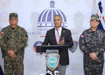 Gobierno asegura tasa de homicidios se sitúa en 7.4 por cada 100 mil habitantes