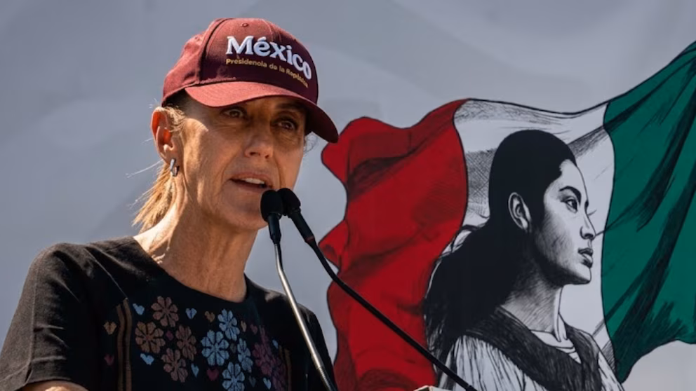 Sheinbaum rechaza intervencionismo: “México es libre y soberano”
