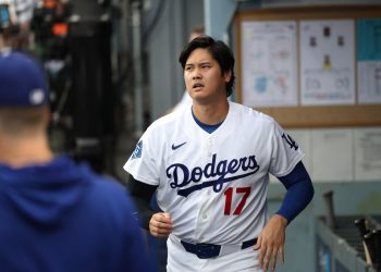 Shohei Ohtani vuelve a ausentarse y se pierde seis de los últimos siete juegos de los Dodgers