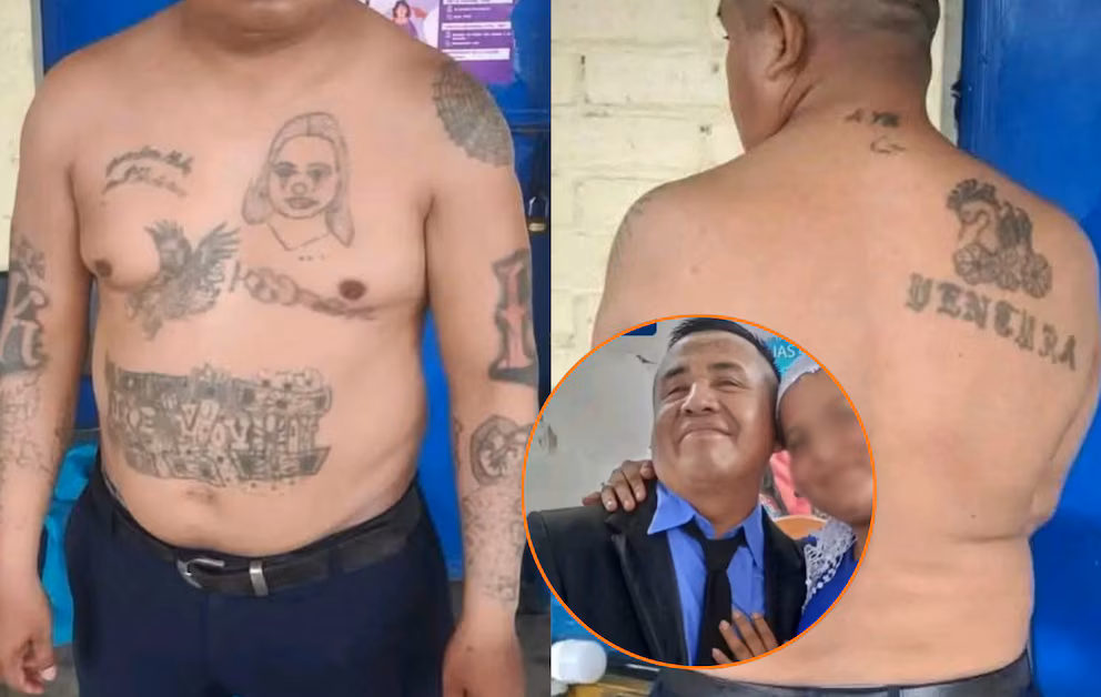 Simuló ser pastor y evadió 11 años una orden de captura por homicidio pero fue capturado en Guatemala