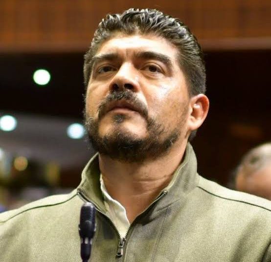 Hallan muerto al diputado de Morena Zenyazen Escobar en Veracruz