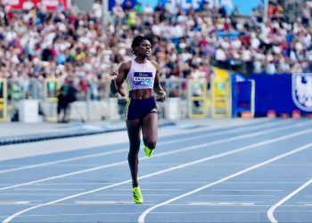 Marileidy Paulino va por una nueva corona en la Final de la Liga Diamante