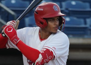 Hayden Álvarez encabeza el Draft de Novatos 2026 como primera selección del Licey