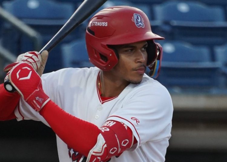 Hayden Álvarez encabeza el Draft de Novatos 2026 como primera selección del Licey