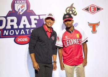 Todas las selecciones del Draft LIDOM 2026