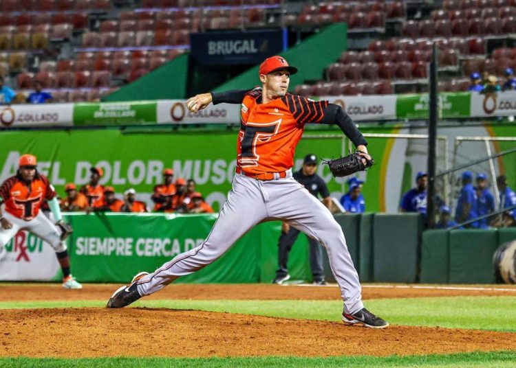 Toros del Este tendrán de regreso a los abridores Aaron Sánchez y a Carlos Rodríguez