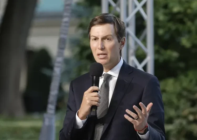 Israel actúa «un tanto irracional» frente a Gaza debido a las elecciones: Jared Kushner