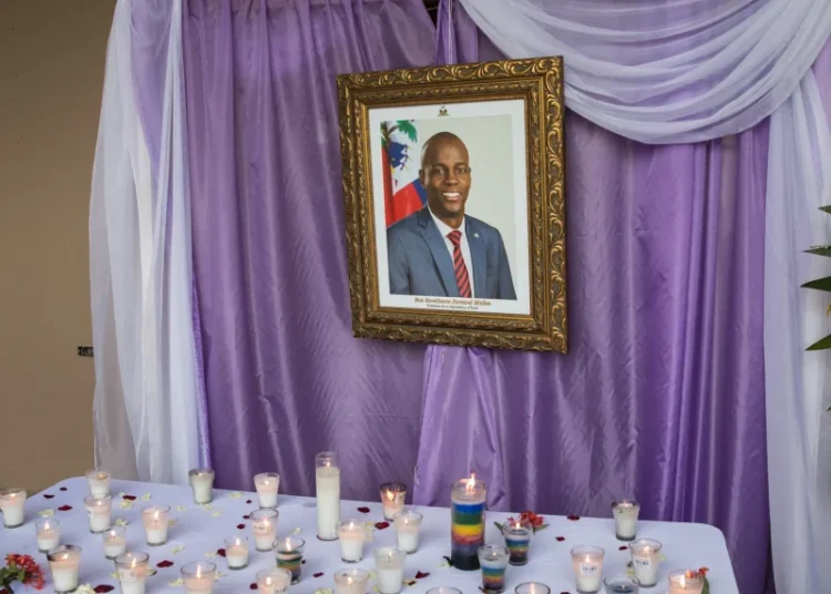 Comparecen en Miami 18 acusados por el asesinato del presidente haitiano Jovenel Moise