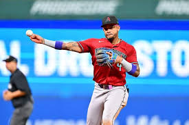 Ketel Marte busca recuperar su mejor versión en la recta final con los Diamondbacks