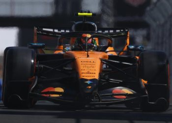 Lando Norris consigue la pole para el histórico estreno del Madring