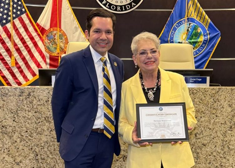 Chef To Go celebra 27 años de trayectoria con reconocimiento de la Ciudad de Doral