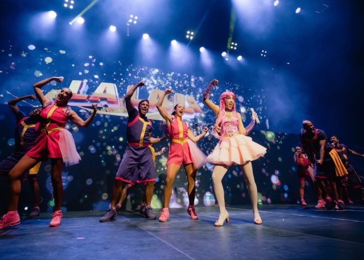 Anuncian segunda función del espectáculo de Luli Pampín en el Teatro Nacional, tras sold out de la primera presentación