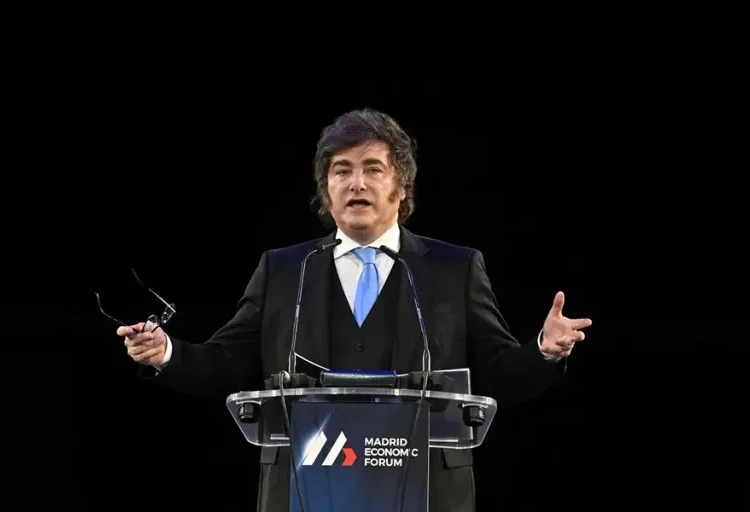 El Gobierno de Milei dice que su reclamo de las islas Malvinas es “pacífico, diplomático y no militar”