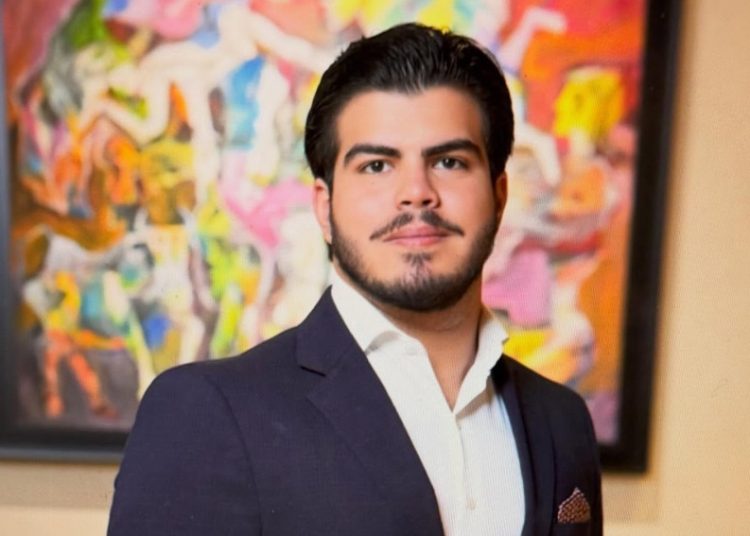 Acusado en caso Gustavo Adolfo Mejía-Ricart pide aplazar audiencia porque su esposa sale de prisión