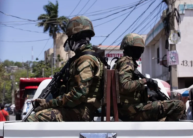 La OEA pide renovar la misión internacional contra las pandillas en Haití