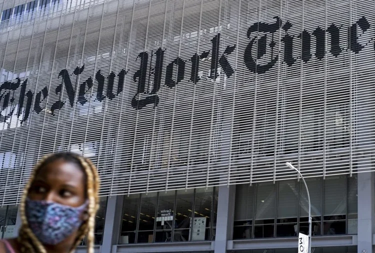 Detienen a los suegros de un empleado de The New York Times asesinado a tiros