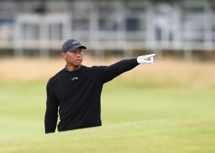 Tiger Woods evita la prisión tras alcanzar un acuerdo con la Fiscalía por accidente de tráfico