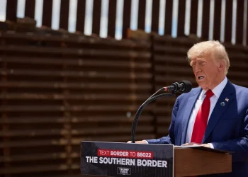 La Casa Blanca lleva las políticas de Trump a videojuegos sobre el muro y las deportaciones