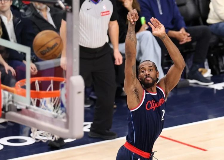 NBA castiga a los Clippers con cinco primeras rondas del draft por caso Kawhi Leonard