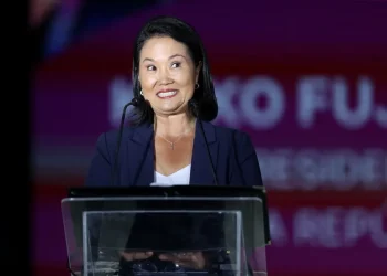 Fujimori nombra al ministro de Transportes en Perú tras la primera renuncia en menos de dos meses