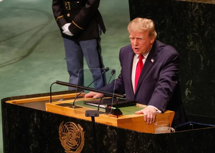 Pedro Sánchez califica de “ideológico” el discurso de Trump ante la ONU