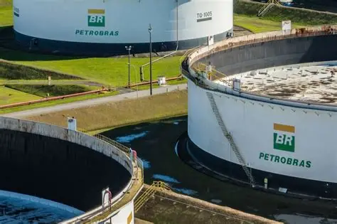 Petrobras comprará 800.000 toneladas anuales de gas de estadounidense Sempra por 20 años