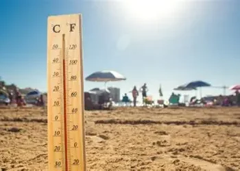 La costa norte de Perú alcanzó récord de 36,5 grados de temperatura