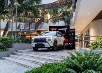 Bonanza Dominicana presenta la nueva Mitsubishi Destinator
