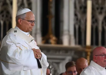 Papa León XIV afirma que la Iglesia debe ayudar a víctimas de abusos