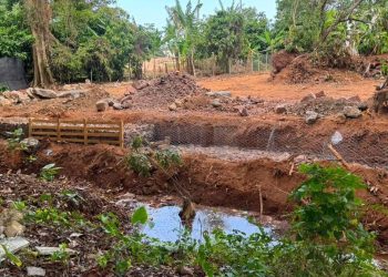 Medio Ambiente paraliza proyecto en La Bonita, Samaná, tras denuncia por intervención en arroyo