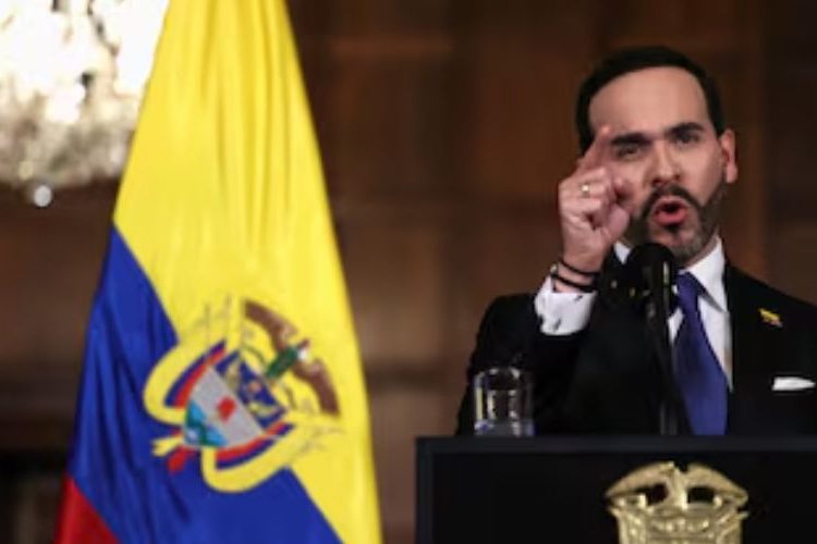 Religión Colombia: la presencia de la fe en el Gobierno de De la Espriella abre debate