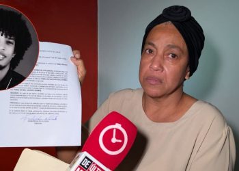 “Yo solo quiero justicia”: madre de Thomas Adames pide investigar a fondo su muerte