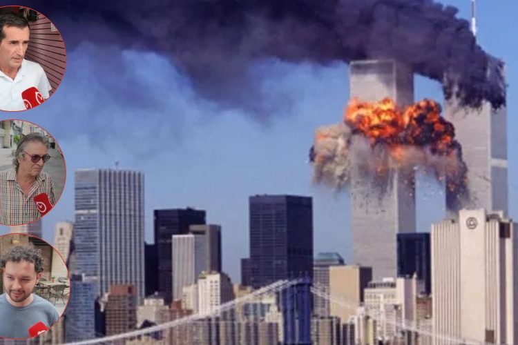 Extranjeros en RD recuerdan cómo vivieron el ataque a las Torres Gemelas hace 25 años