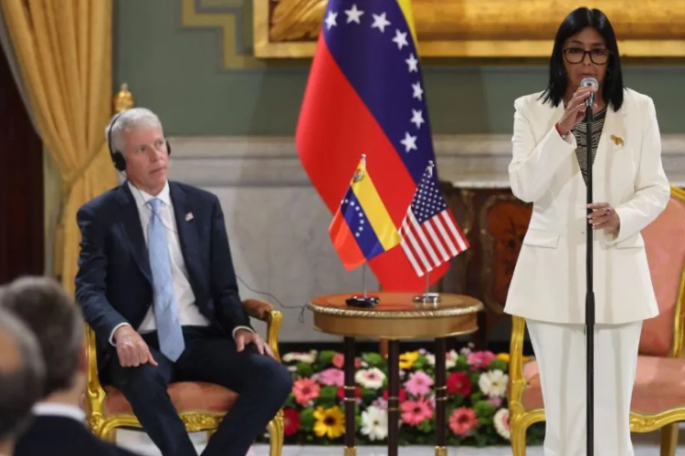 Venezuela participará en reuniones del G20 sobre Energía por invitación de EEUU