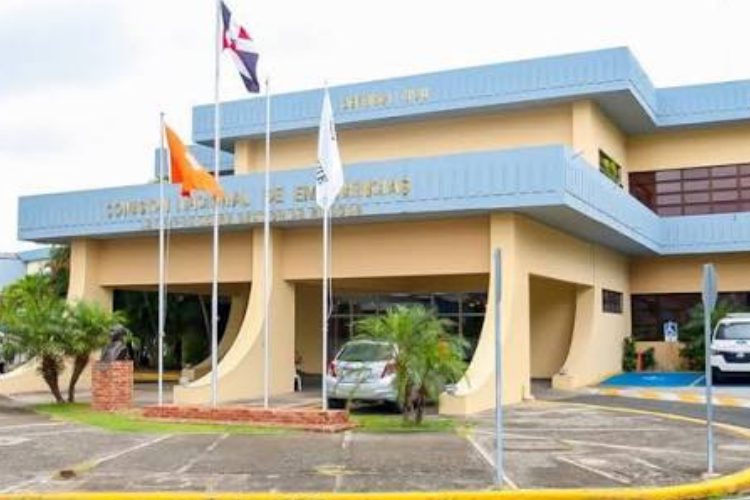 COE coloca en alerta verde al Gran Santo Domingo y San Cristóbal por fuertes lluvias
